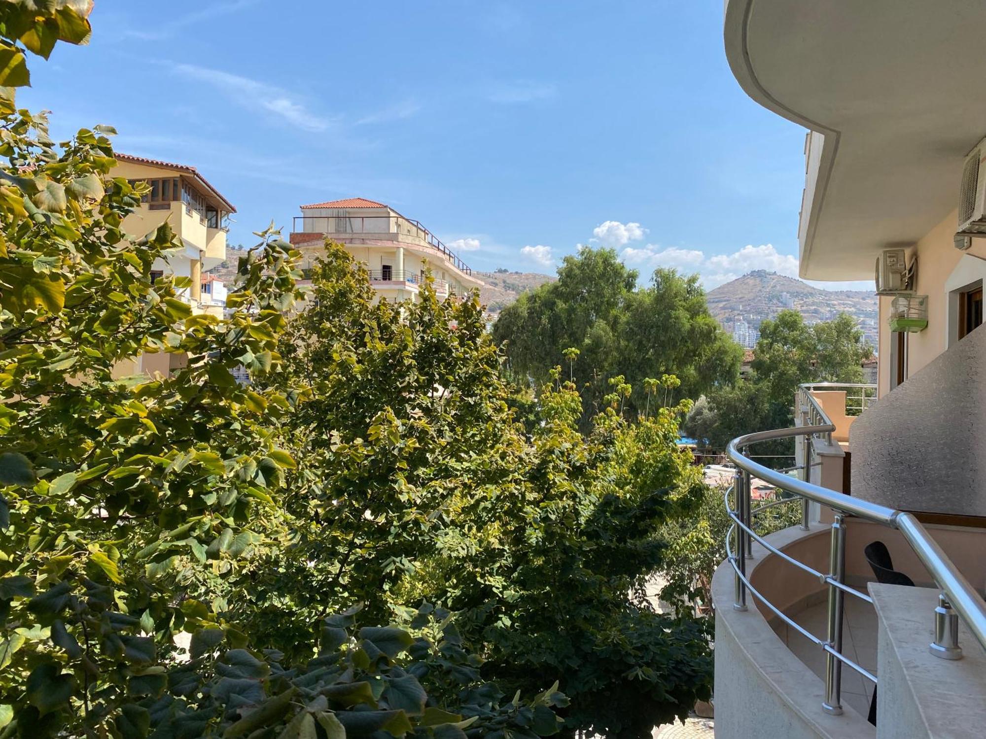 Hotel Metali Sarandë 外观 照片